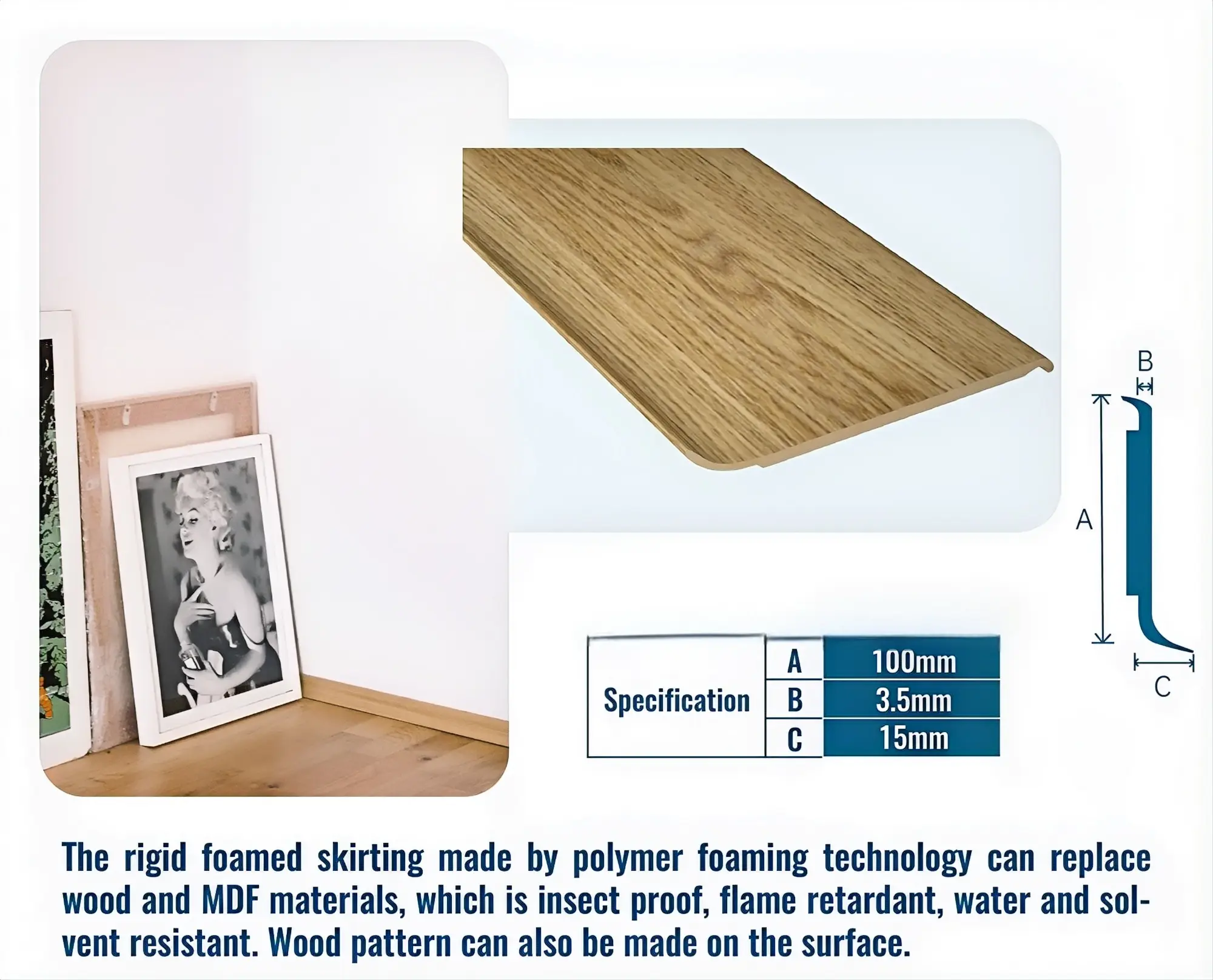 Flooring Profiles Engineering Matrix