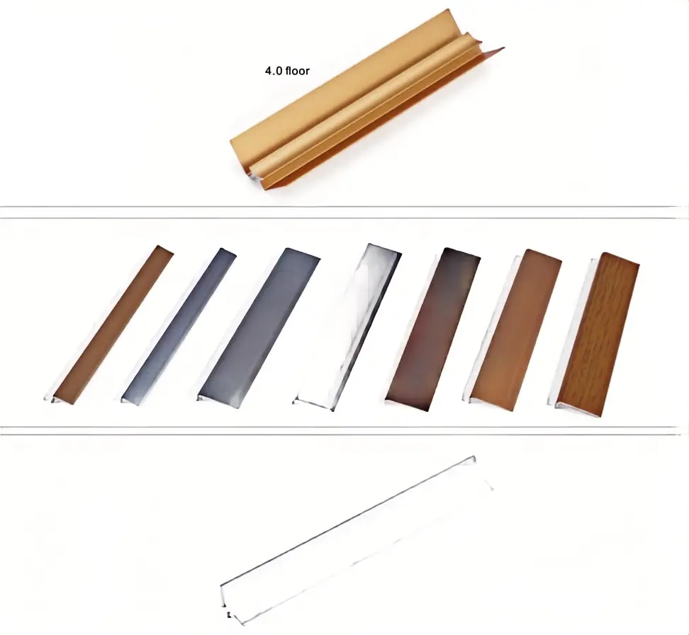 Aluminum Corner Protection
