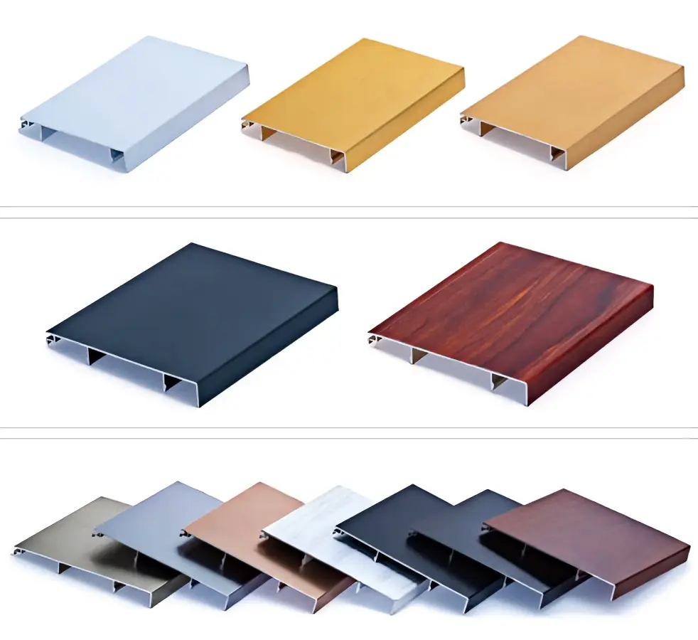 Aluminum Skirting