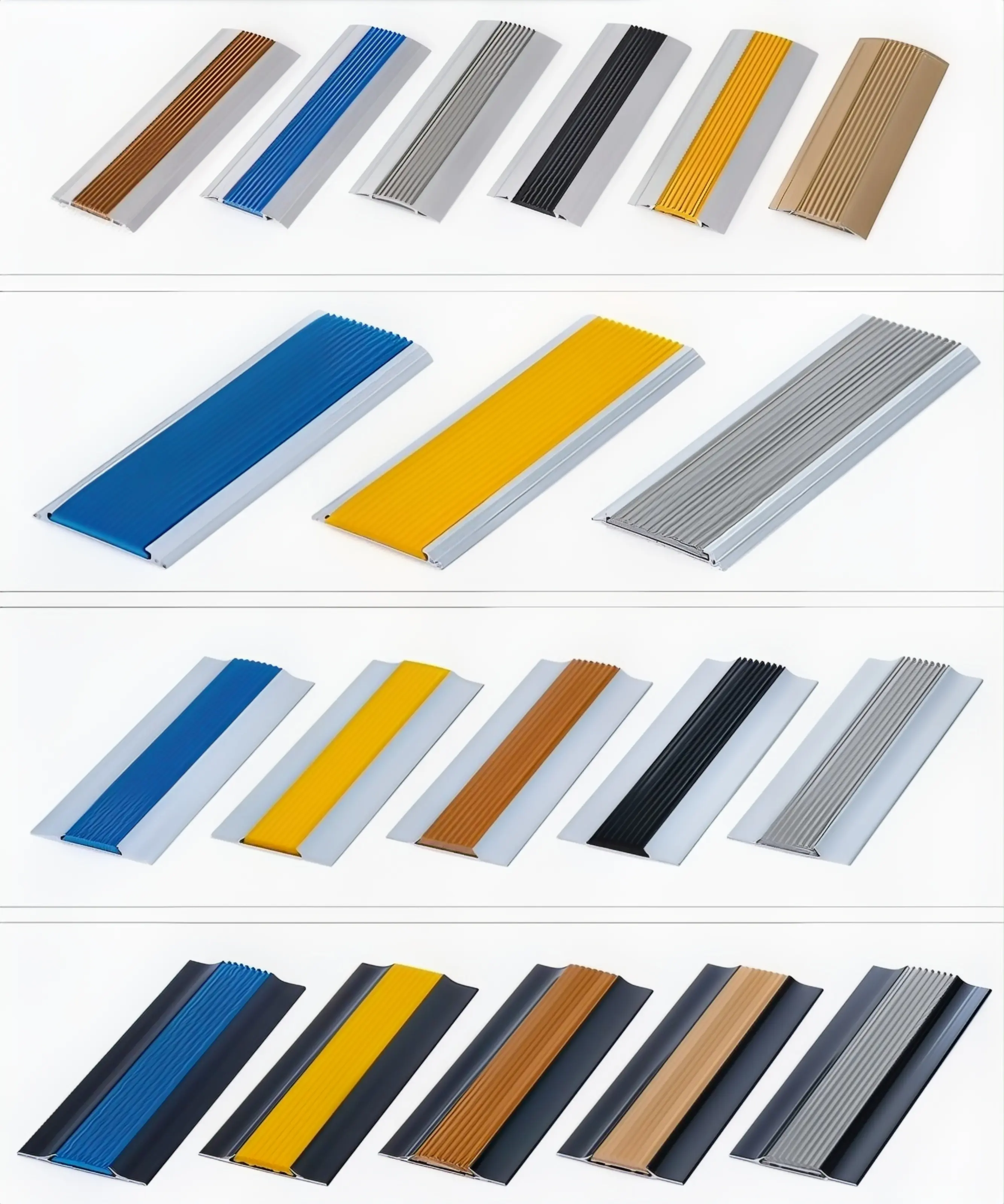 Aluminum Transition/Edge