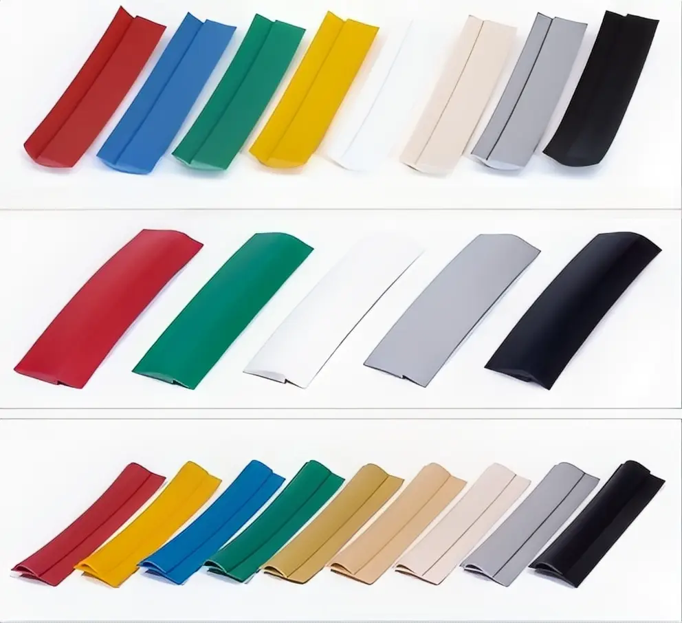 PVC Corner Protections & Capping and Edging