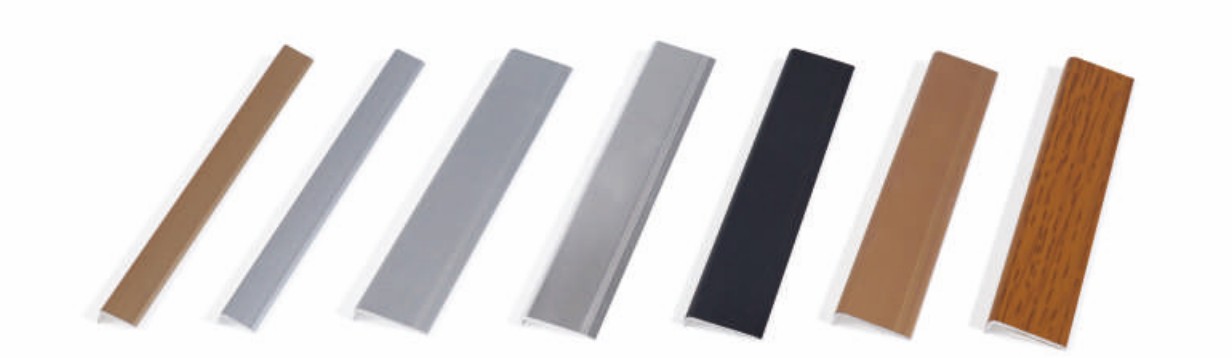 Aluminum Corner Protection