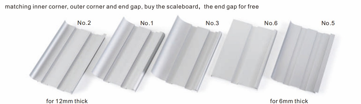 WS-02, Precision Wall Alignment Profile