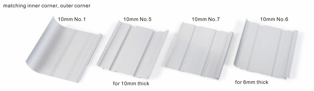 WS-03, Precision Wall Alignment Profile