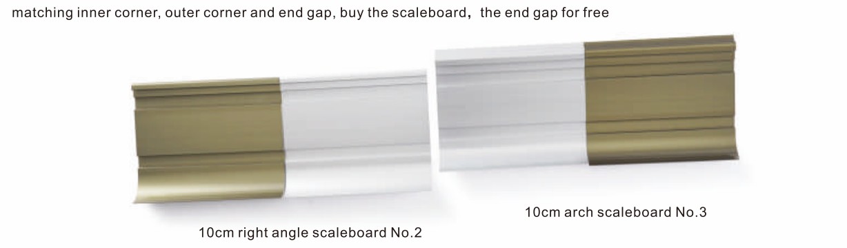 WS-04, Precision Wall Alignment Profile