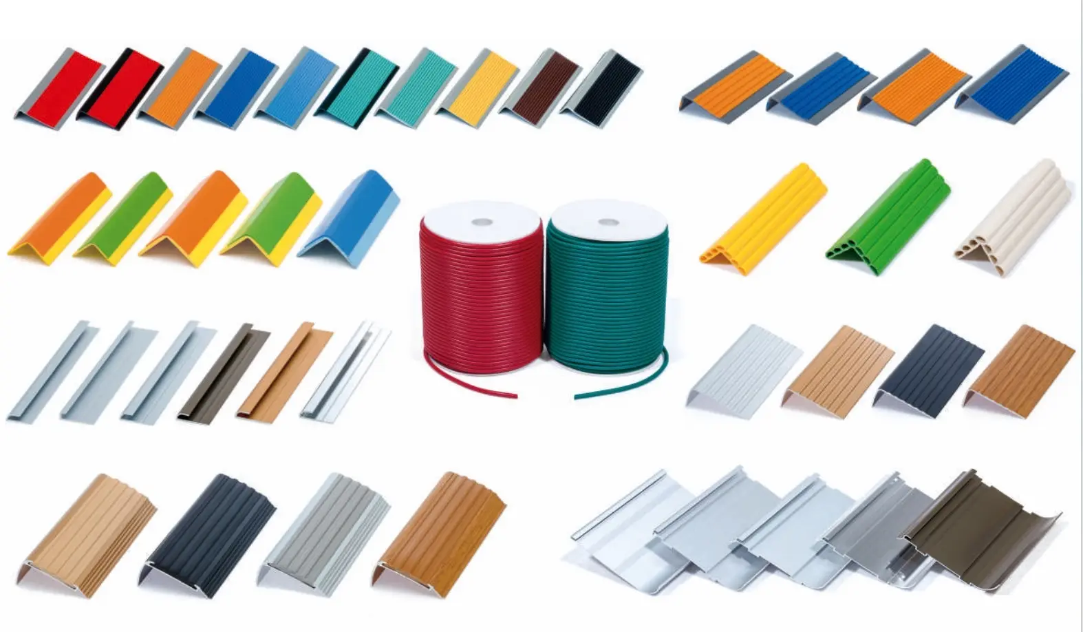 Commercial Flooring Accessories Installation