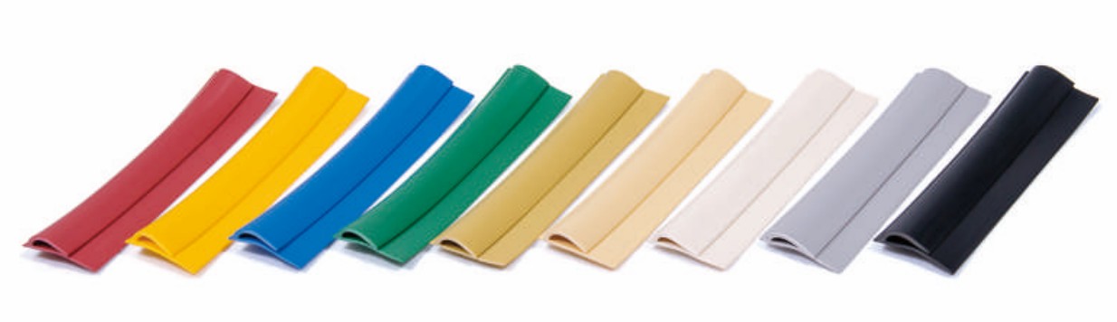A3, p-shape edging