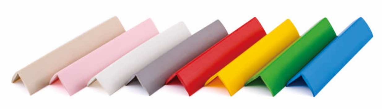 PVC Corner Protections & Capping and Edging