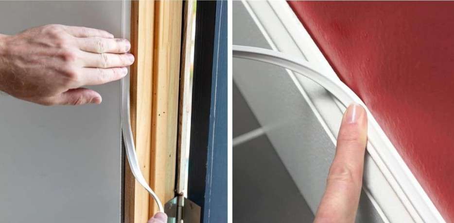 Model:vinyl-caulk-strip Soft Wall Base
