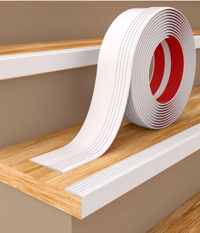 Model:vinyl-stair-edge-protector Soft Wall Base