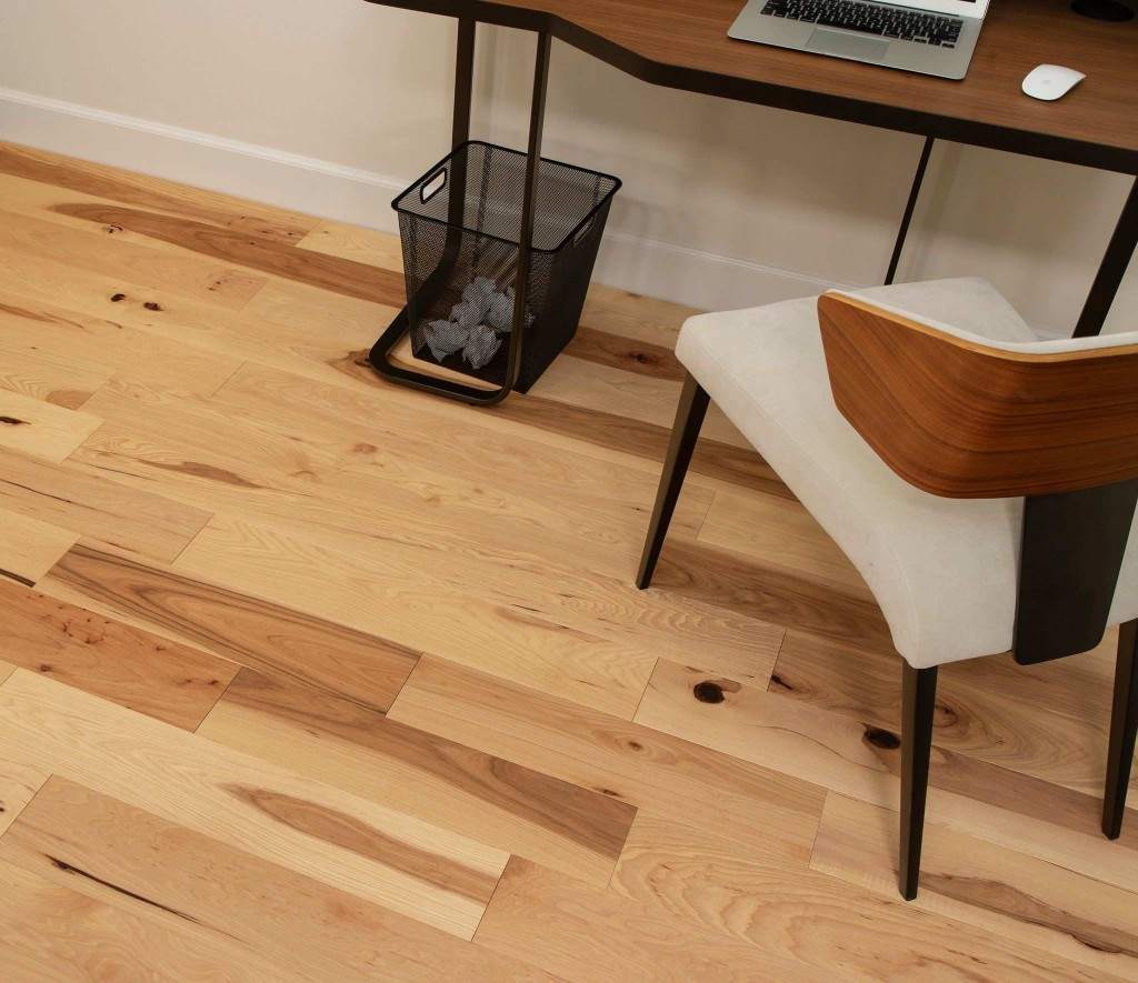 Jiahe Flooring - JH-SPC inside Luxury Loft Penthouse