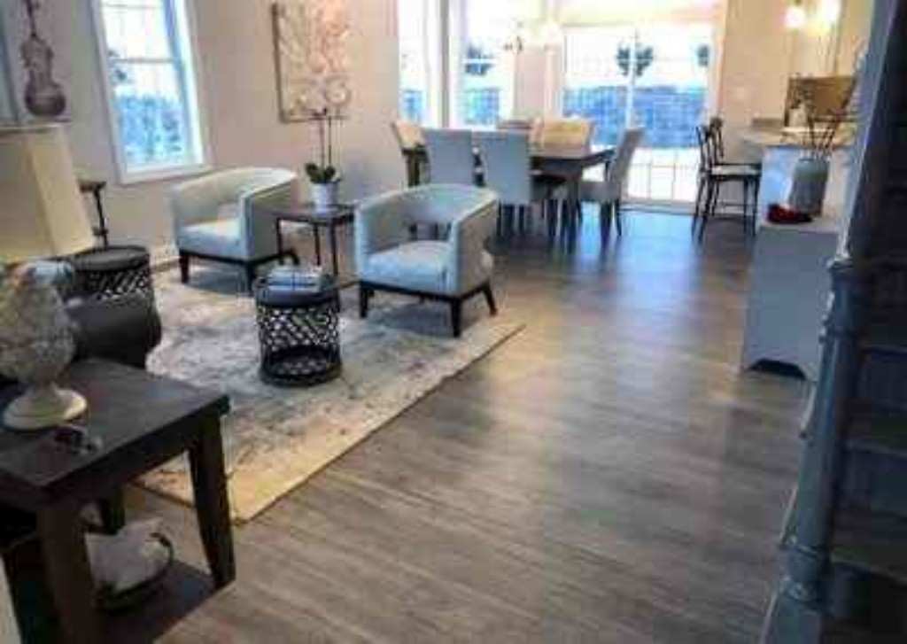 Jiahe Flooring - JH-SPC inside Minimalist Studio Apt