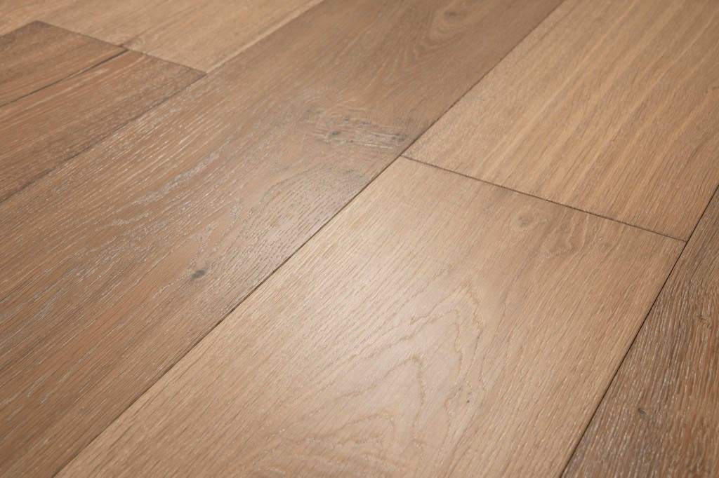 Jiahe Flooring - JH-SPC inside Eco-Friendly Guestroom