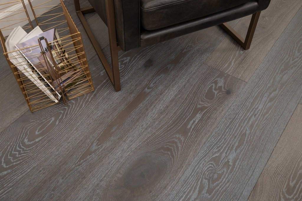 Jiahe Flooring - JH-SPC inside Bespoke Architectural Studio