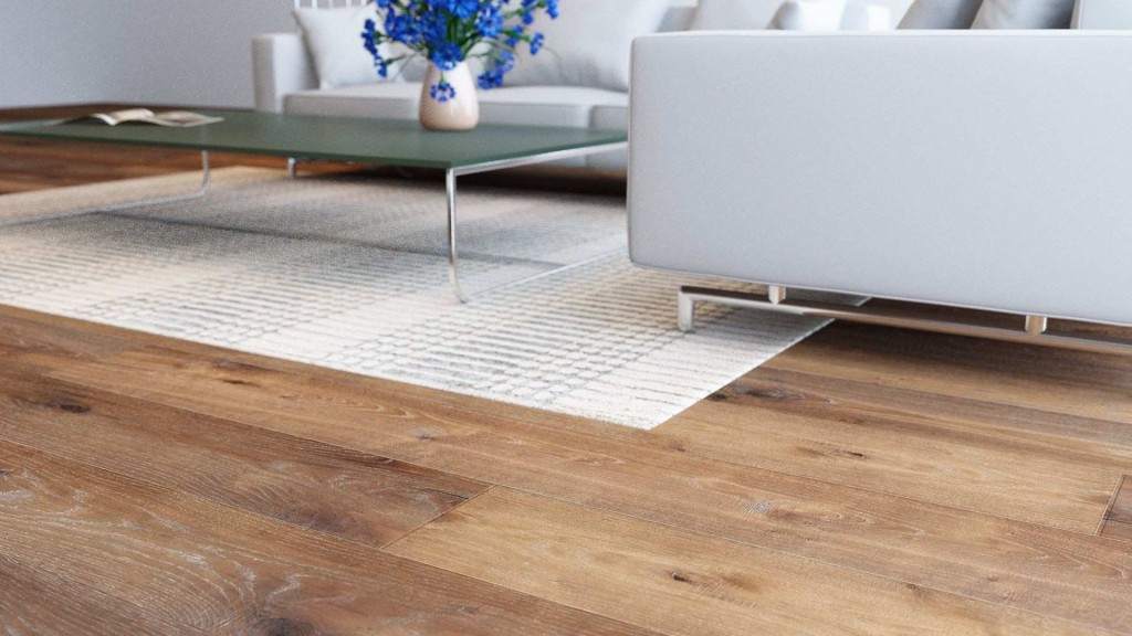 SPC Hardwood Series view 3