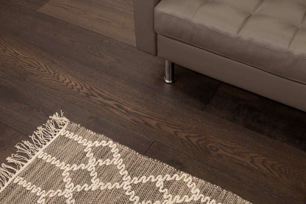 Jiahe Flooring - JH-SPC inside Corporate Executive Suite