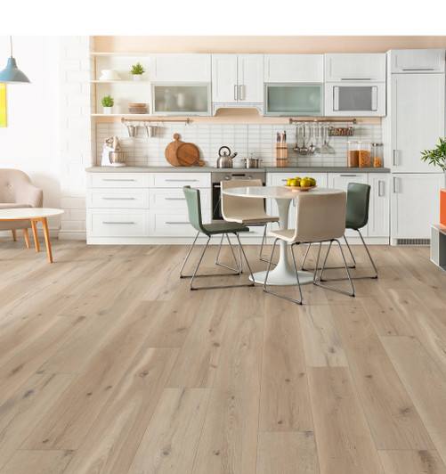 Jiahe Decoration - Commercial JH-LVT in Boutique Hotel Guest Transit