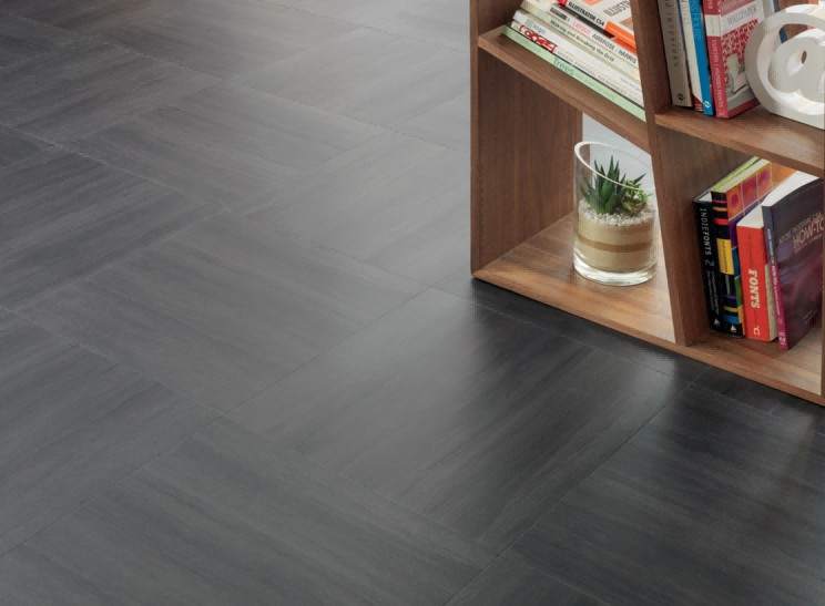 Jiahe Decoration - Commercial JH-LVT in Bespoke Executive Boardroom