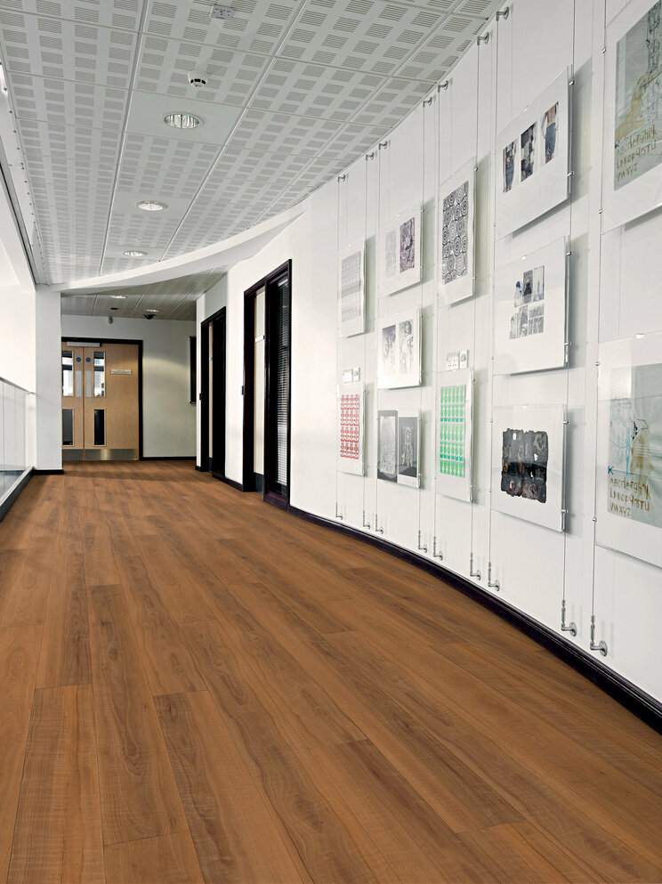 Jiahe Decoration - Commercial JH-LVT in Commercial Real Estate Show Suite