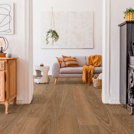 Jiahe Decoration - Commercial JH-LVT in Luxury Hotel Suite Living Area