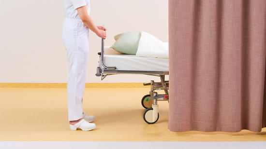 Jiahe Decoration - Homogeneous JH-HOM inside Dental Surgery Treatment Suite
