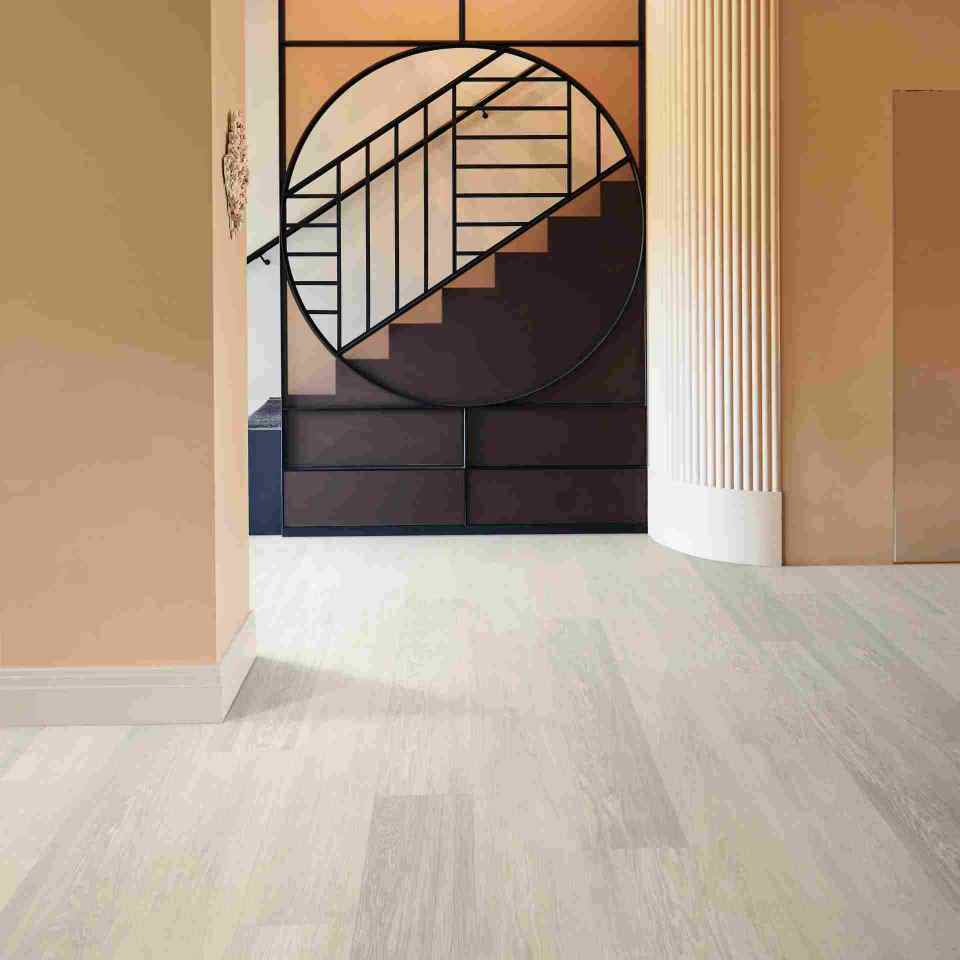 Loose Lay LVT Flooring view 1