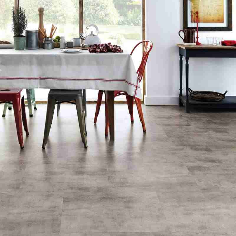 Jiahe Decoration - Loose Lay JH-LL inside Minimalist Dining Hall Apartment