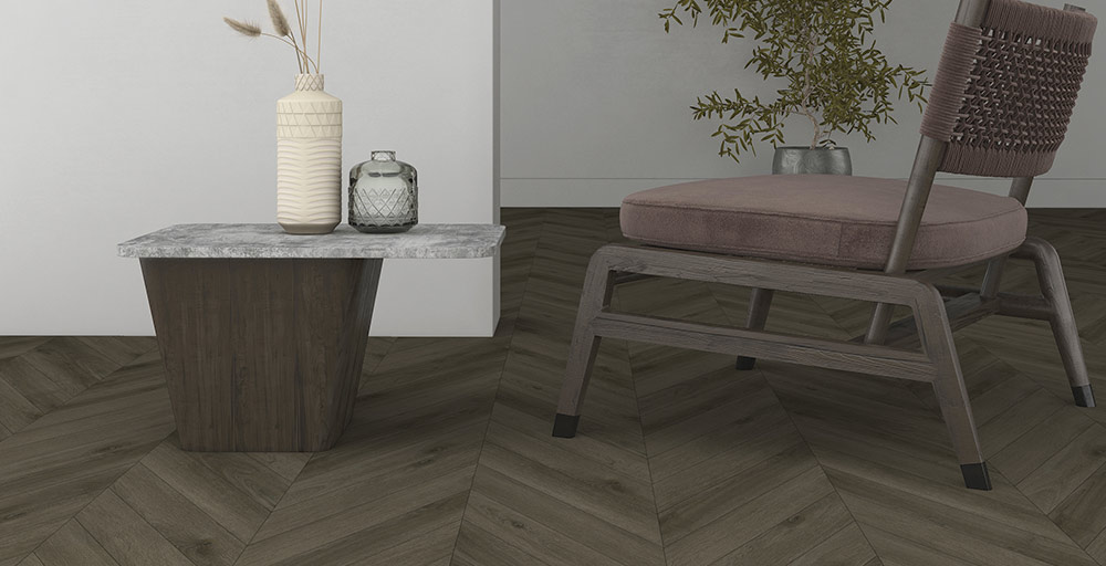 chevron Room Scene 1