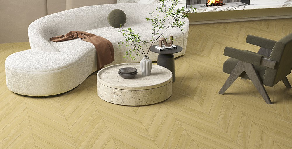 chevron Room Scene 2