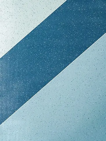 Homogeneous Heat Welding Detail