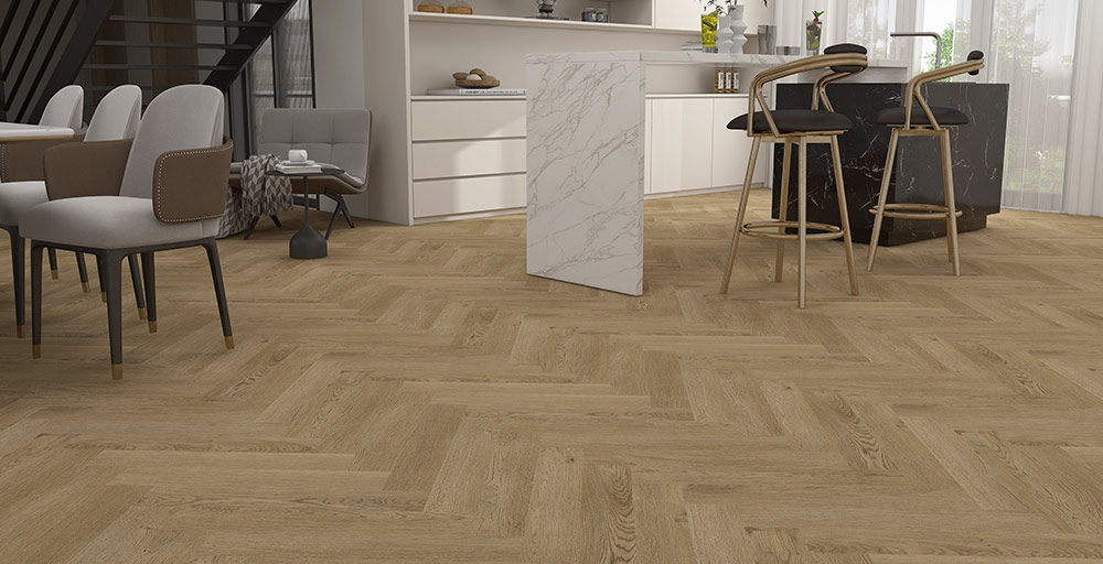 herringbone Room Scene 1