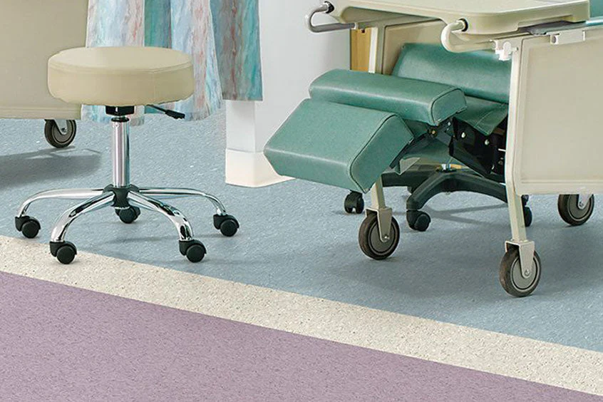 Flooring Design Homogeneous SPC Portfolio