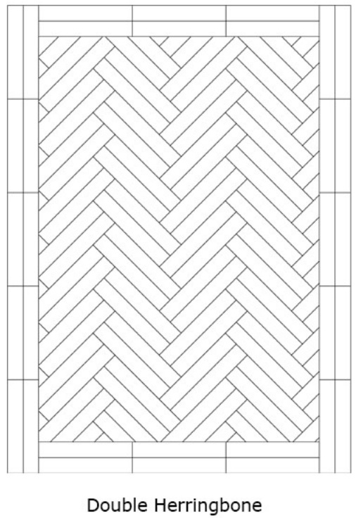 Doubne Herringbone