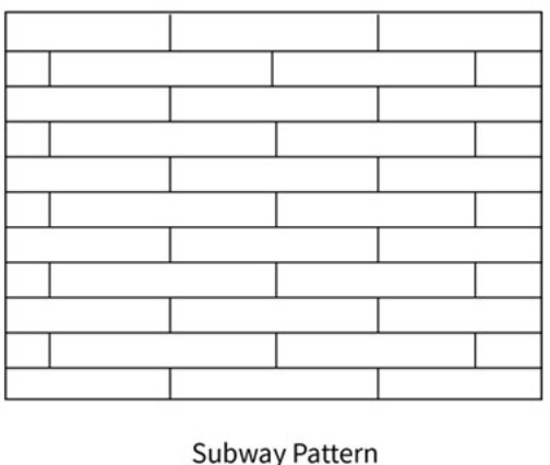Subway Pattern
