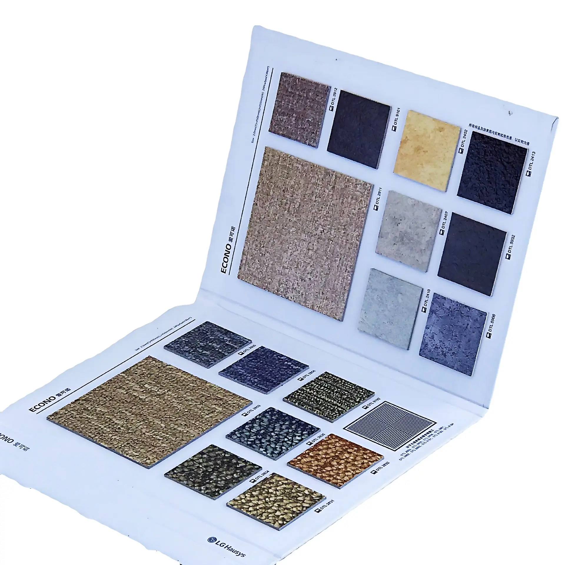 Swatch Boards