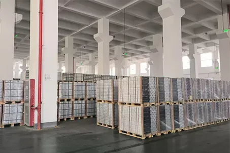 Unified Supply Chain via JIAHE DECORATION
